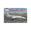 Amodel 72347 Bombardier Learjet-55